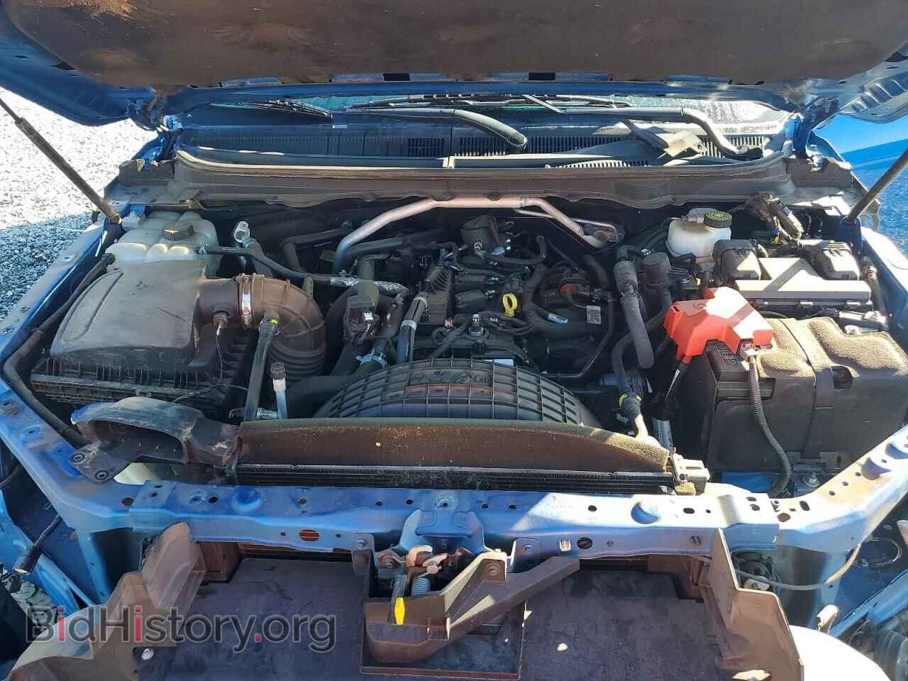 2021 FORD RANGER - VIN: 1FTER4EH4MLD88047 - Photo 11