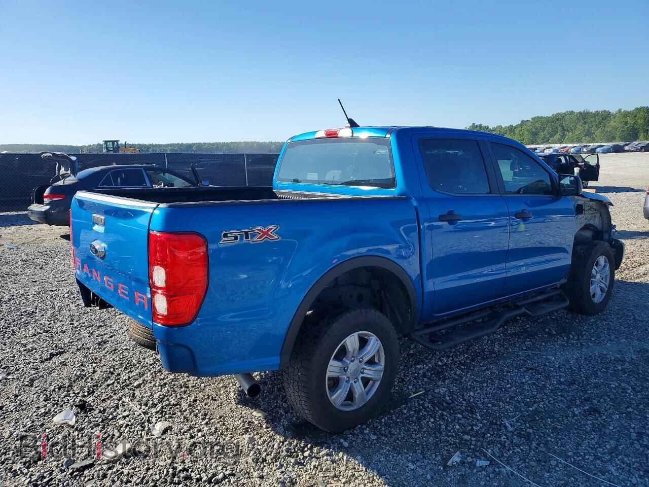 2021 FORD RANGER - VIN: 1FTER4EH4MLD88047 - Photo 3