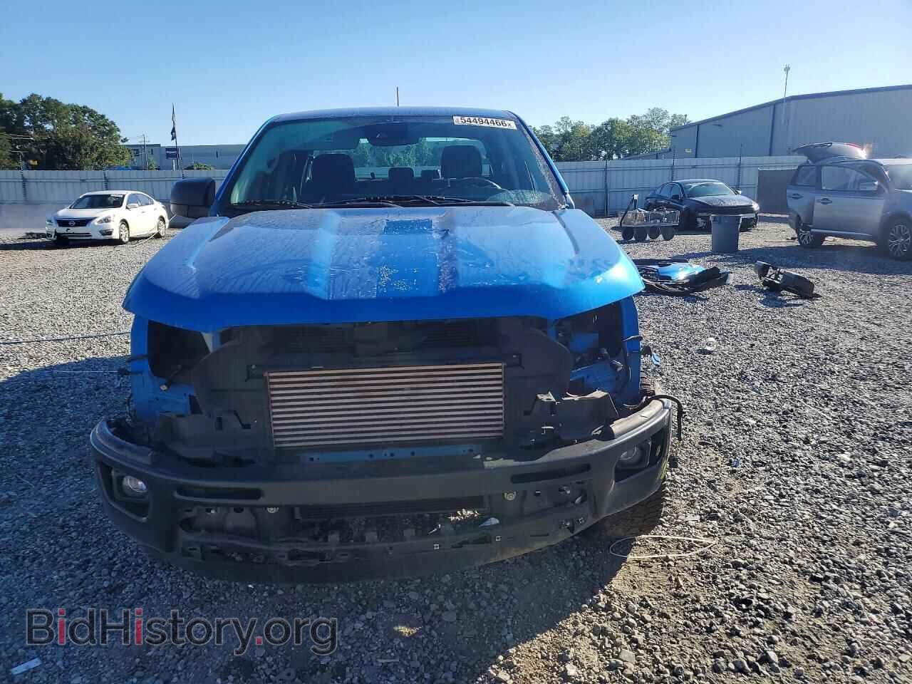 2021 FORD RANGER - VIN: 1FTER4EH4MLD88047 - Photo 5