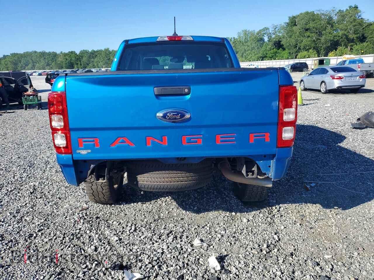 2021 FORD RANGER - VIN: 1FTER4EH4MLD88047 - Photo 6