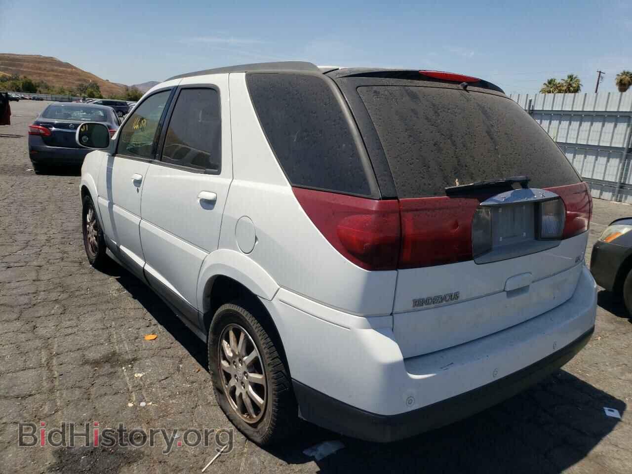 2006 BUICK RENDEZVOUS - VIN: 3G5DB03L16S561317 - Фото 3