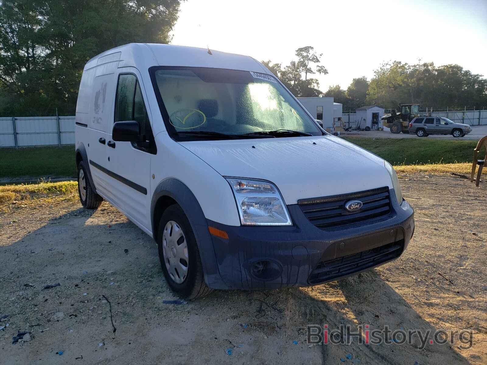 Photo NM0LS7ANXCT108541 - FORD TRANSIT CO 2012