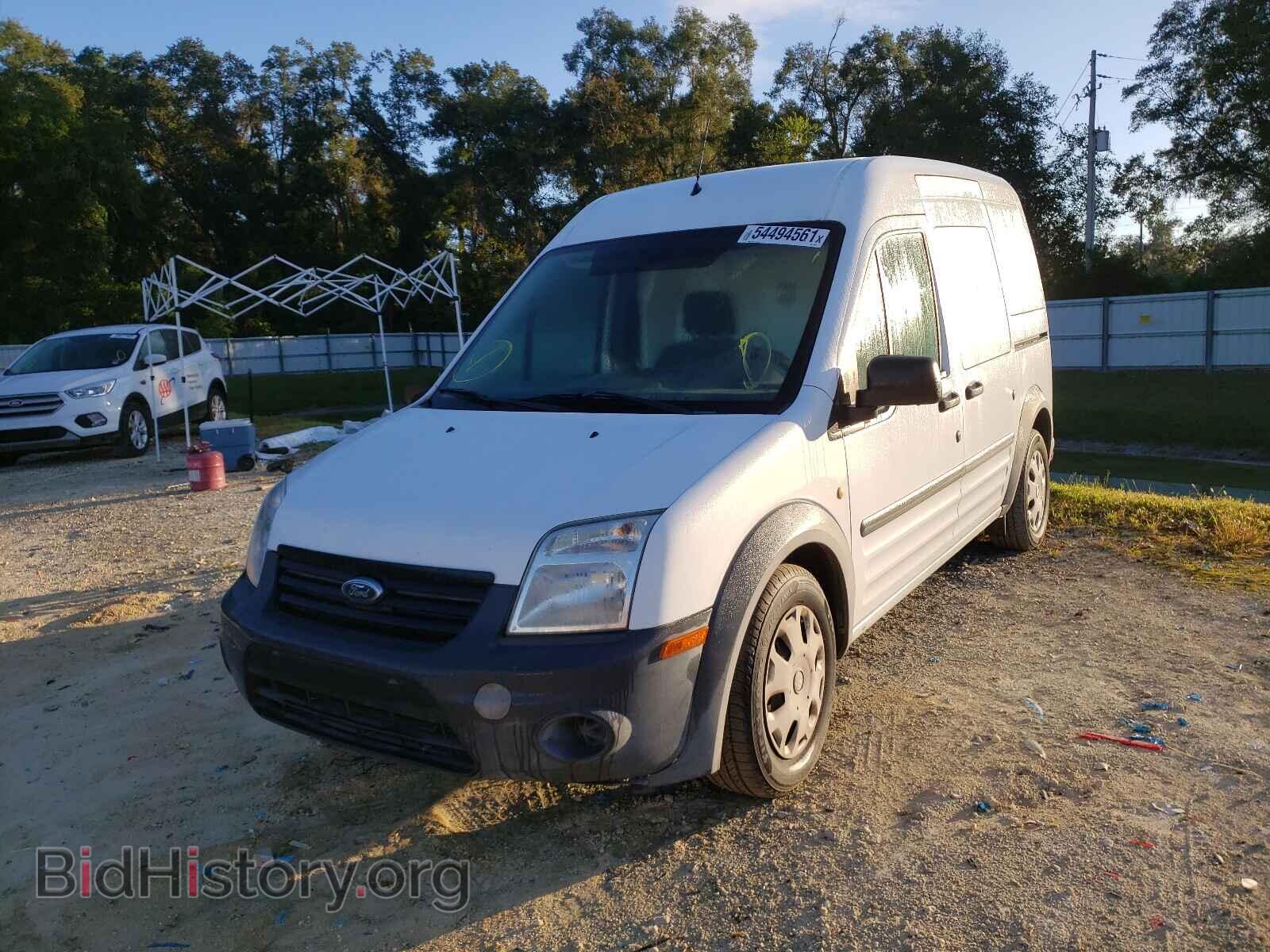 2012 FORD TRANSIT CO - VIN: NM0LS7ANXCT108541 - Фото 2