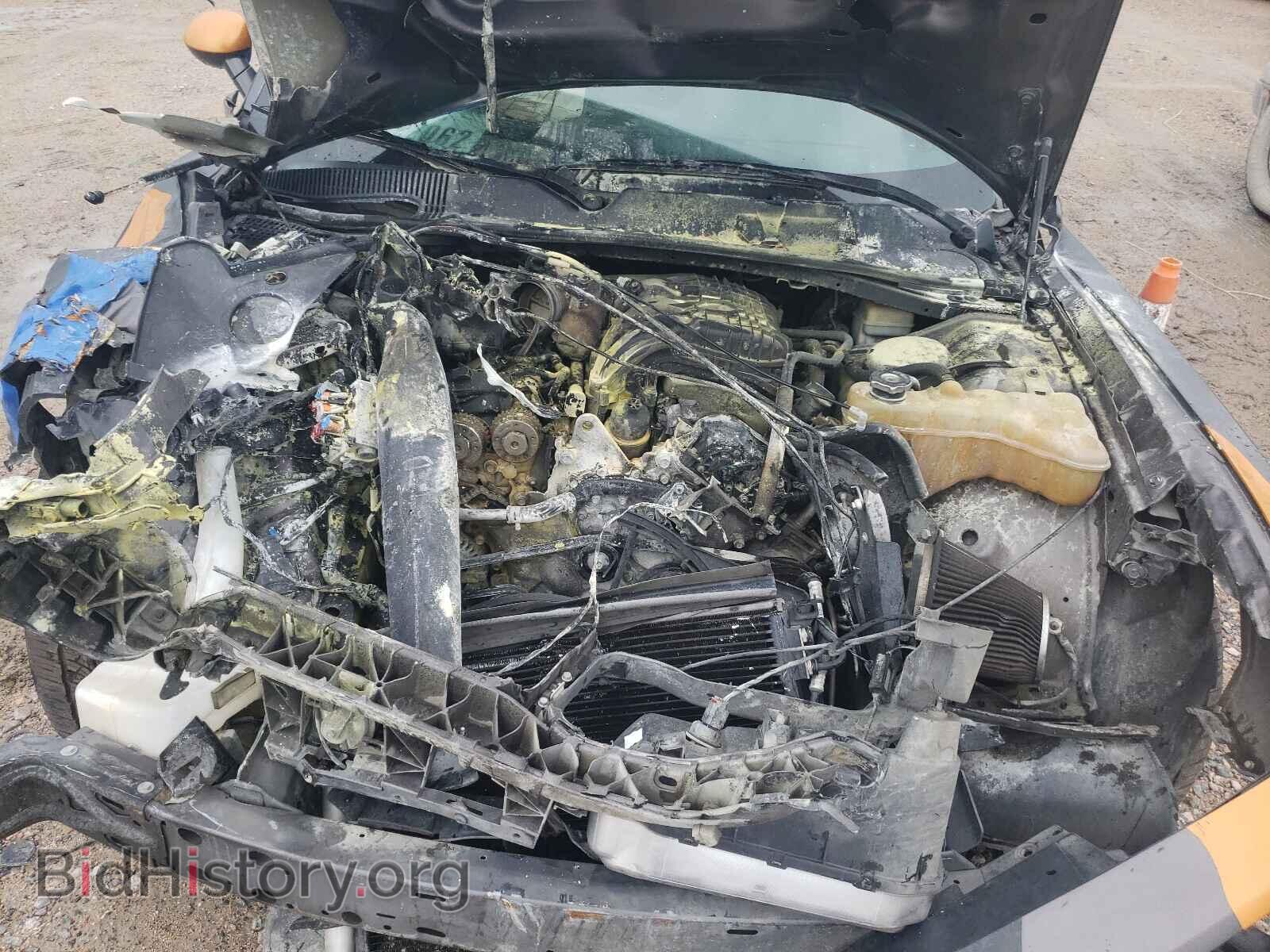 2014 DODGE CHALLENGER - VIN: 2C3CDYAG8EH253473 - Photo 7