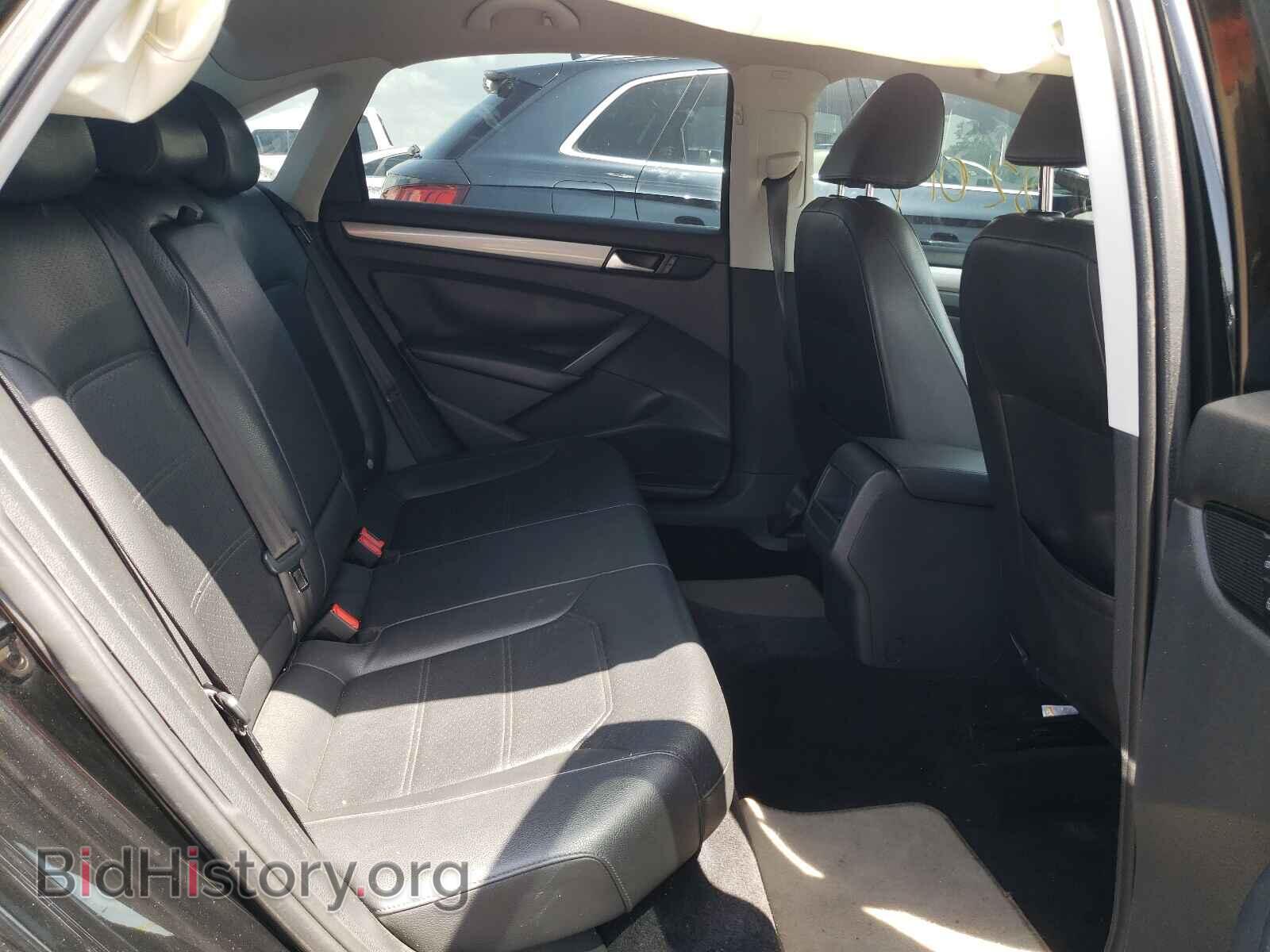 2014 VOLKSWAGEN PASSAT - VIN: 1VWAT7A3XEC072145 - Фото 6
