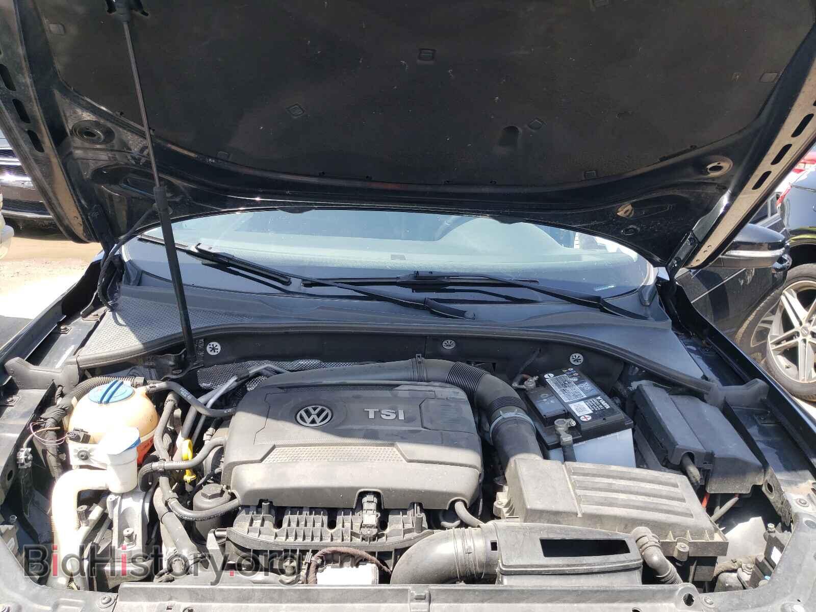2014 VOLKSWAGEN PASSAT - VIN: 1VWAT7A3XEC072145 - Фото 7