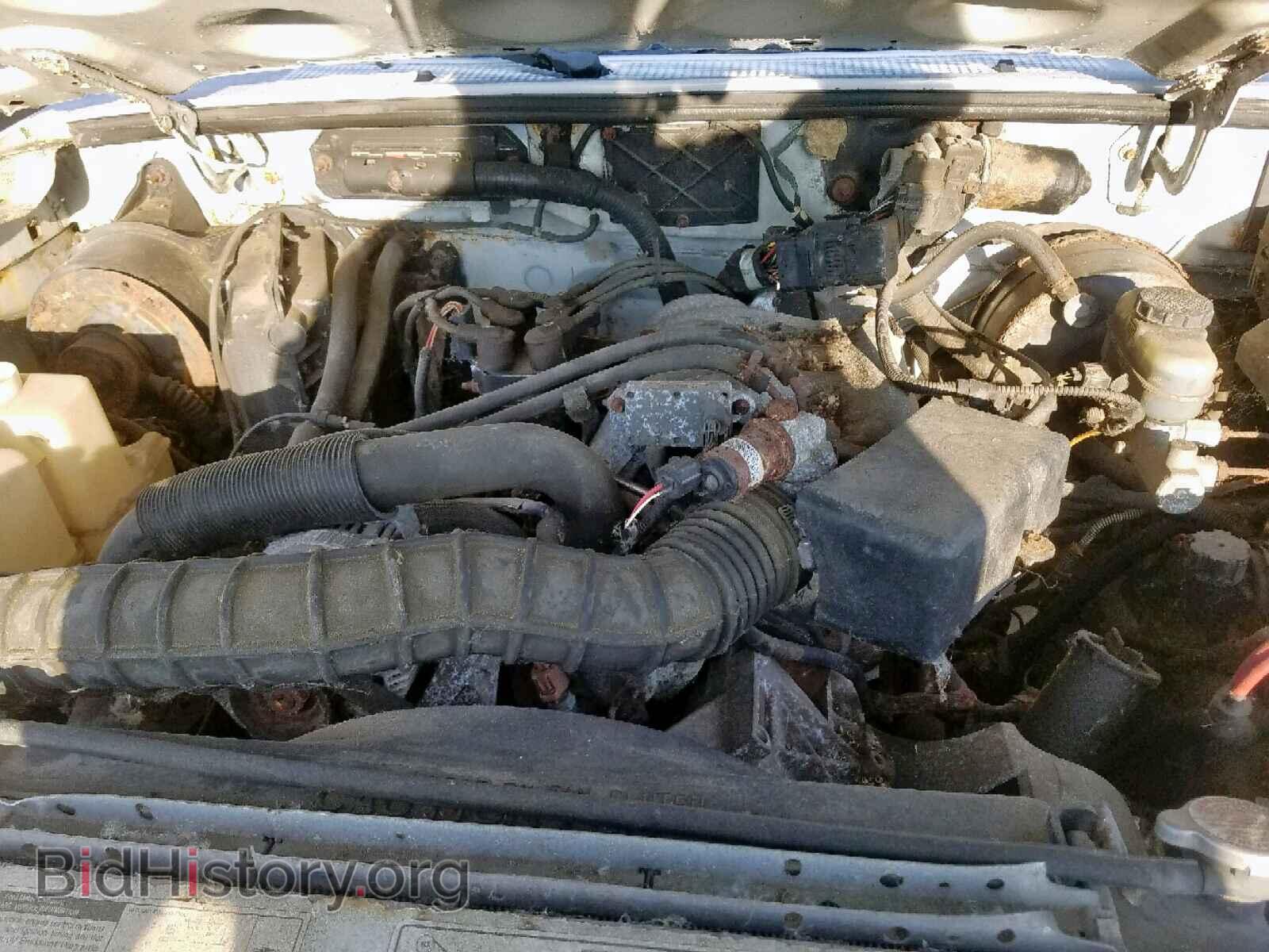 2000 FORD RANGER - VIN: 1FTYR10V4YTB08724 - Фото 7