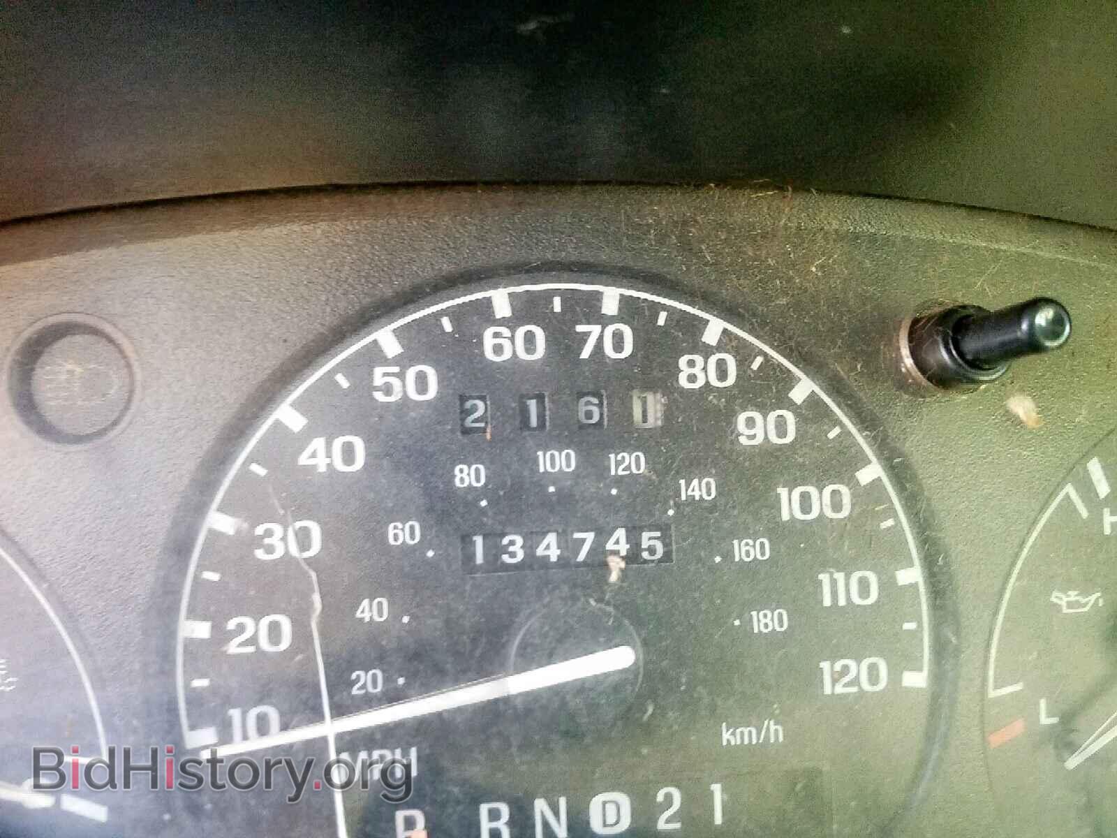 2000 FORD RANGER - VIN: 1FTYR10V4YTB08724 - Фото 8