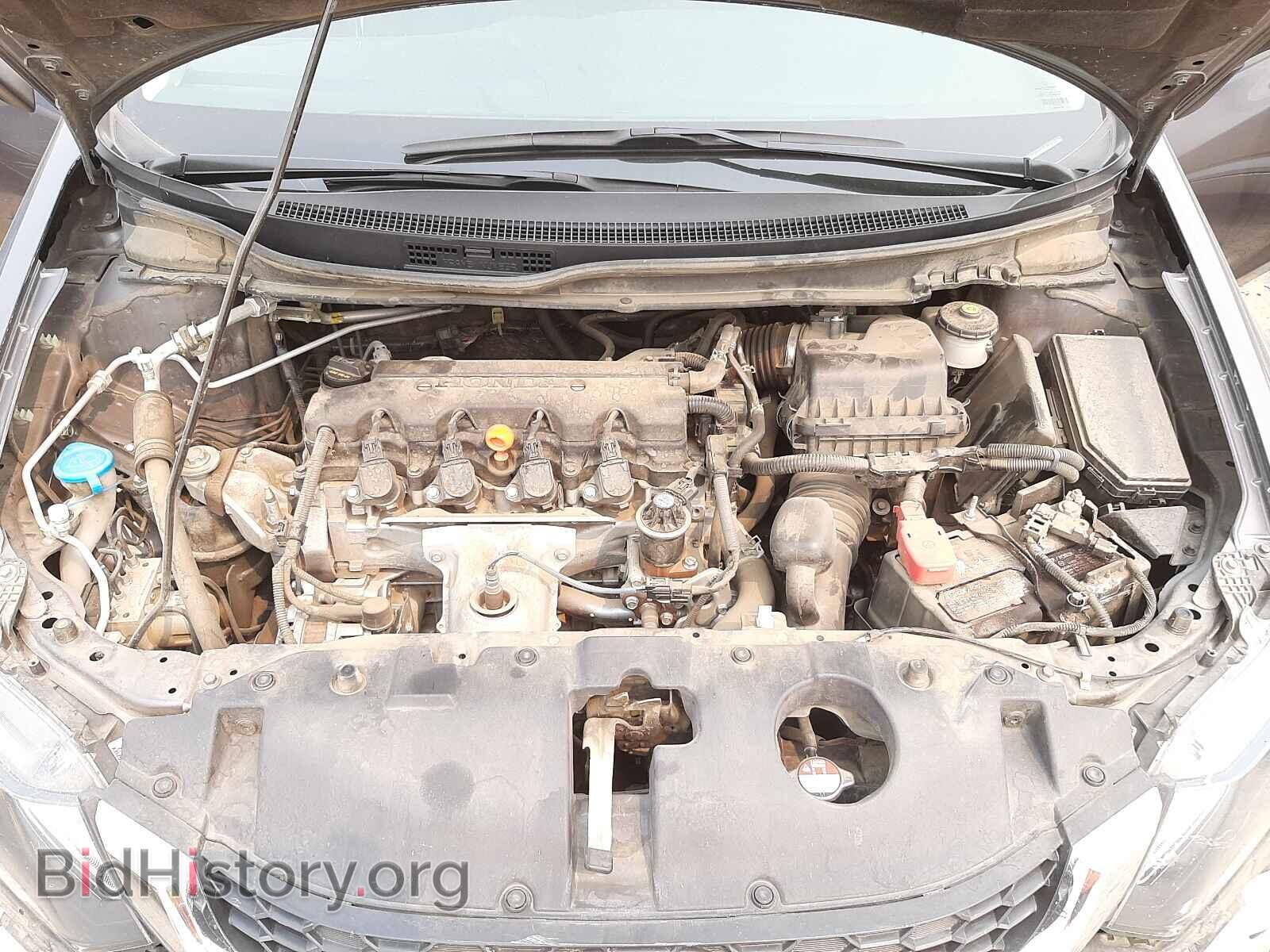 2015 HONDA CIVIC - VIN: 19XFB2F54FE281254 - Photo 7