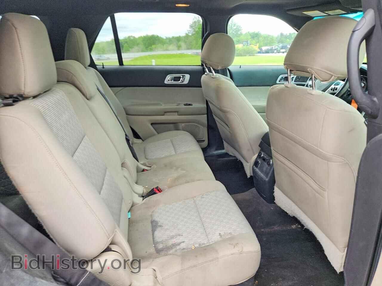 2013 FORD EXPLORER - VIN: 1FM5K7D87DGB12408 - Фото 11