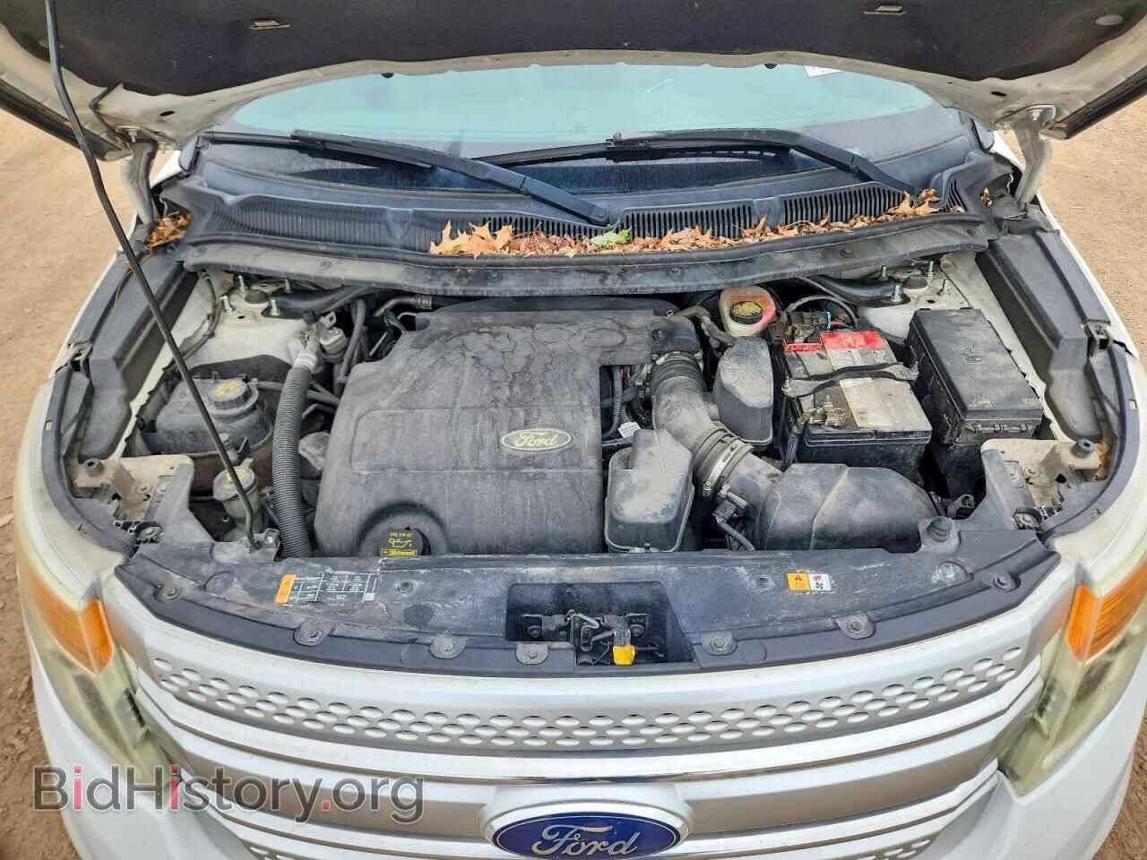 2013 FORD EXPLORER - VIN: 1FM5K7D87DGB12408 - Фото 12