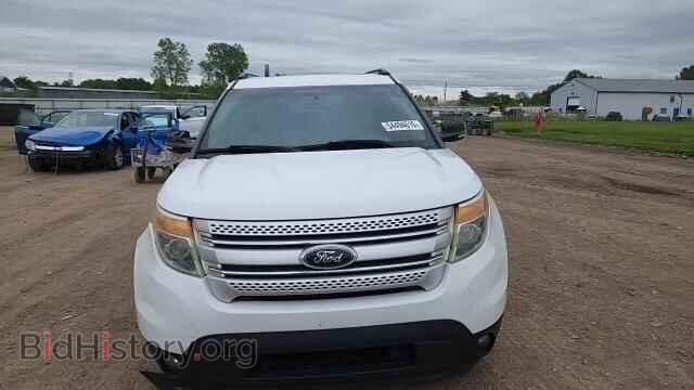 2013 FORD EXPLORER - VIN: 1FM5K7D87DGB12408 - Фото 14