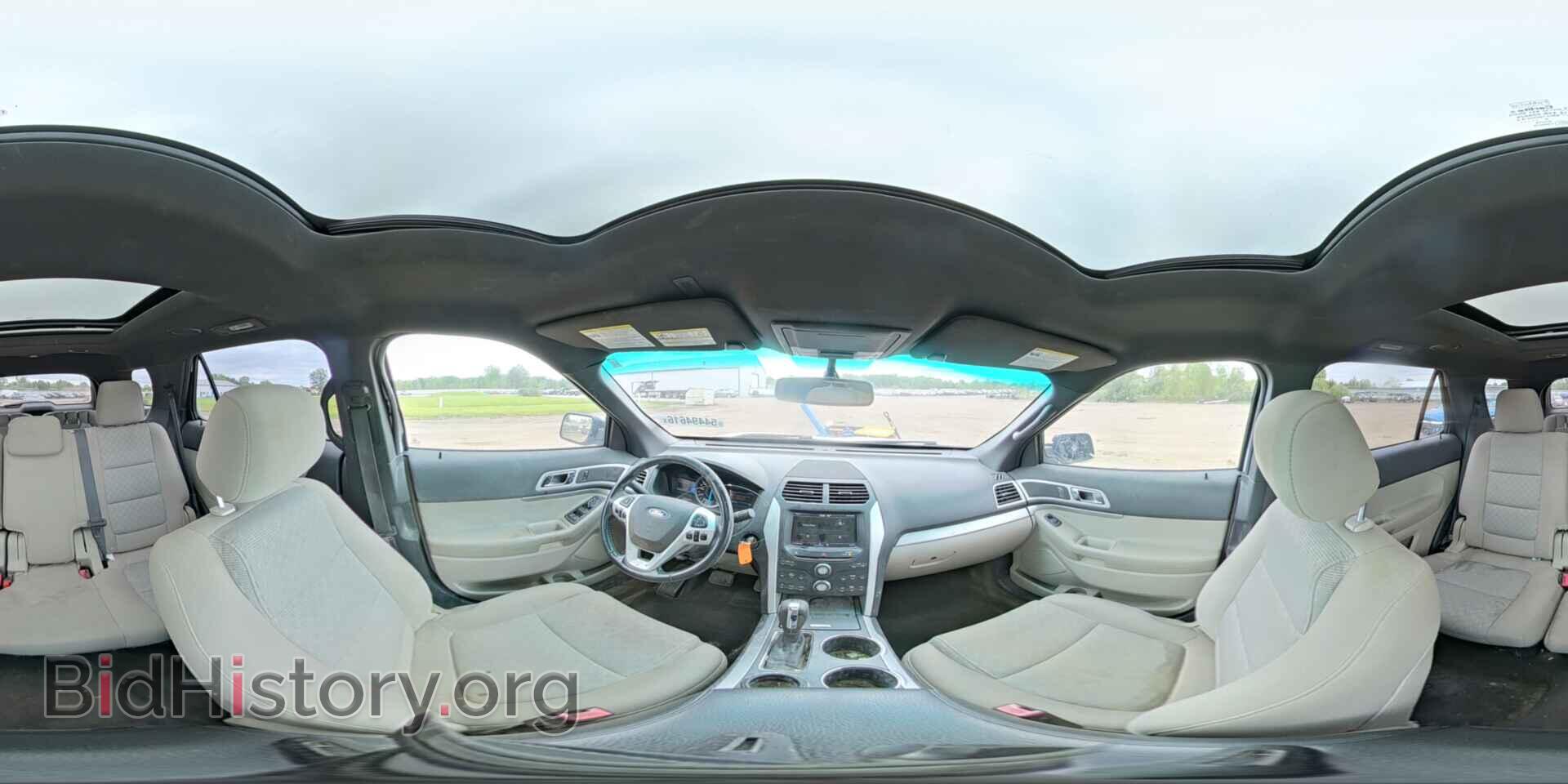 2013 FORD EXPLORER - VIN: 1FM5K7D87DGB12408 - Фото 15