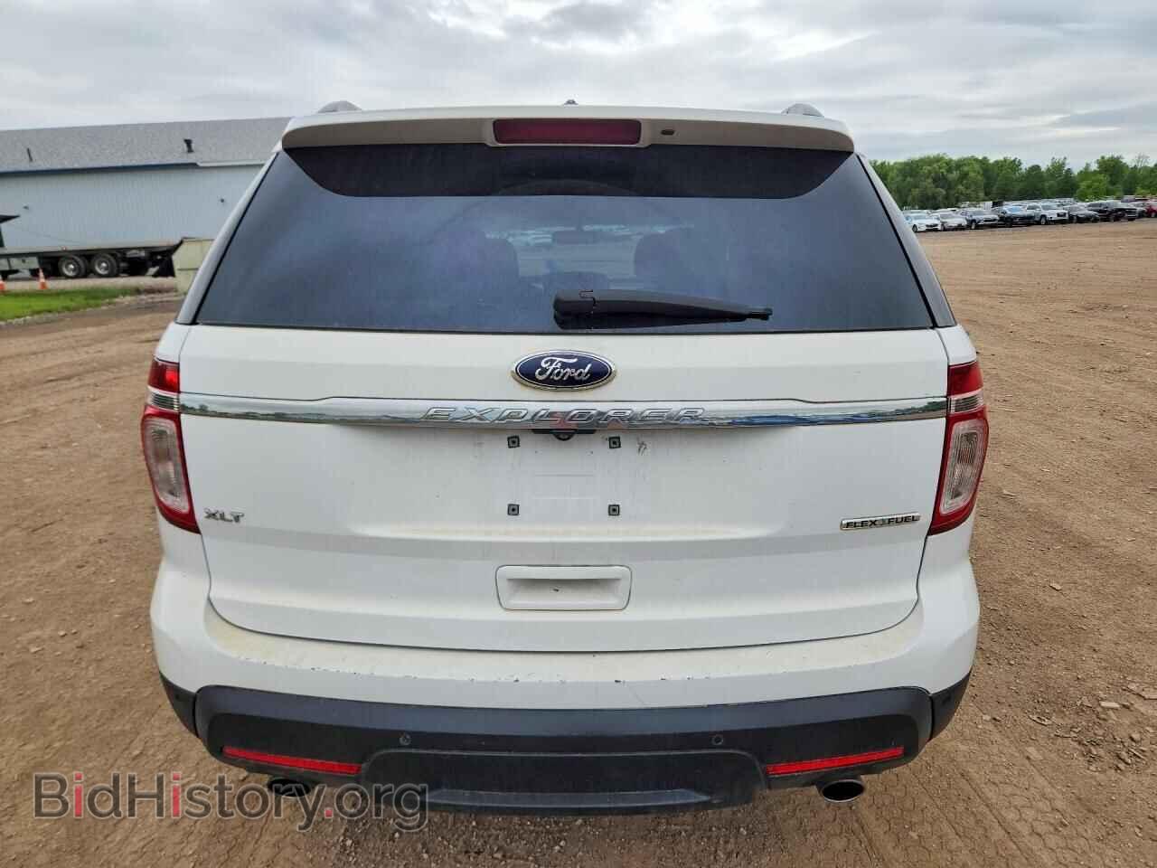 2013 FORD EXPLORER - VIN: 1FM5K7D87DGB12408 - Фото 6