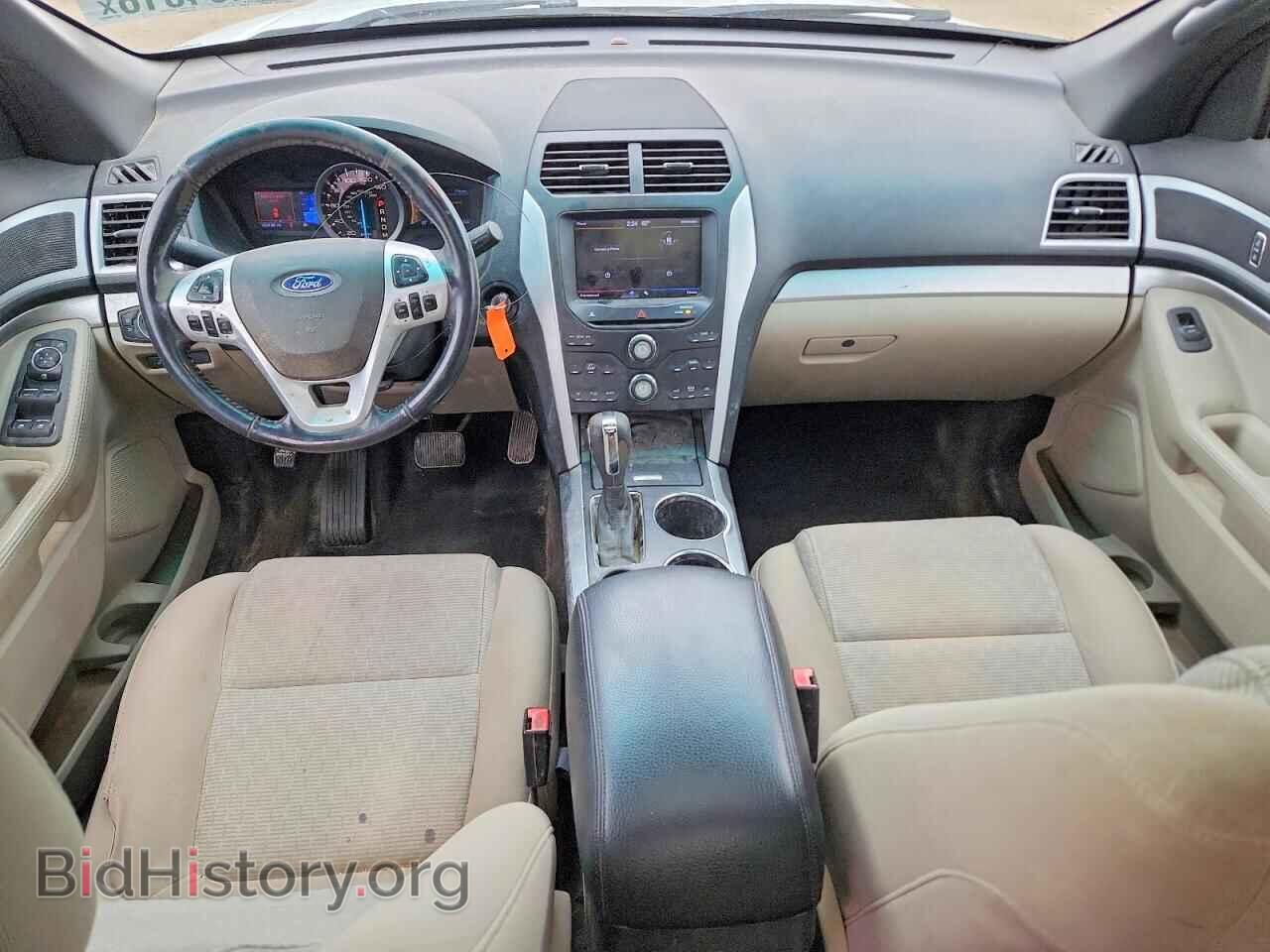 2013 FORD EXPLORER - VIN: 1FM5K7D87DGB12408 - Фото 8