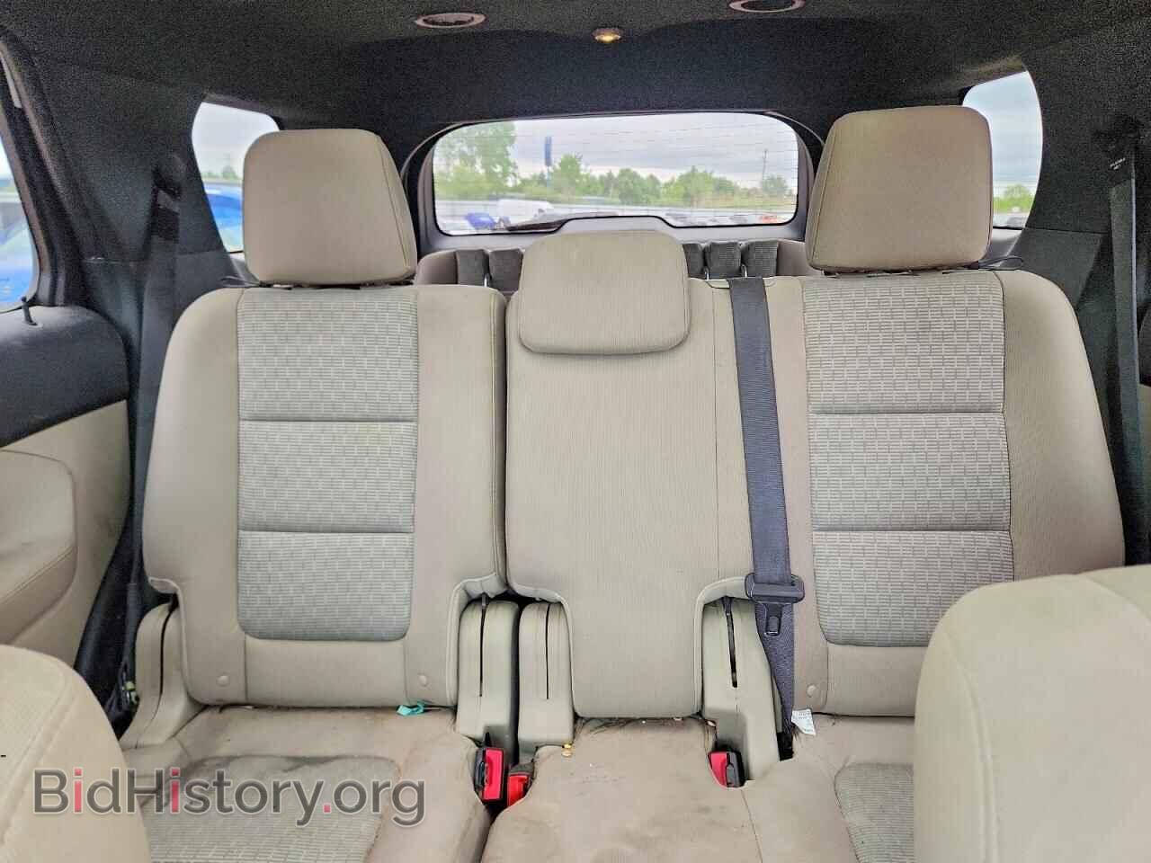 2013 FORD EXPLORER - VIN: 1FM5K7D87DGB12408 - Фото 10