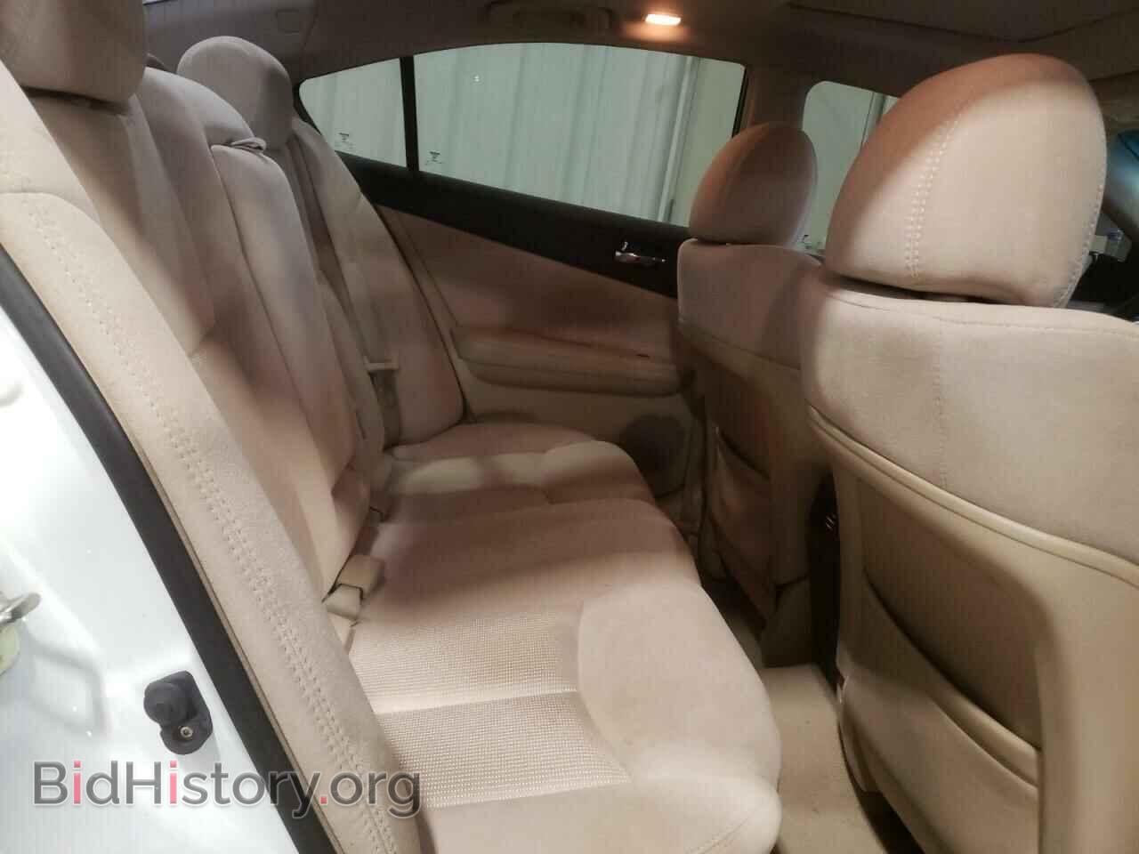 2014 NISSAN MAXIMA - VIN: 1N4AA5AP8EC442739 - Фото 6
