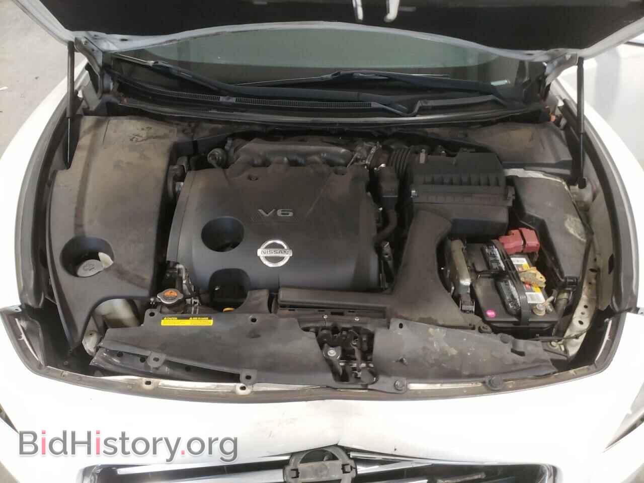 2014 NISSAN MAXIMA - VIN: 1N4AA5AP8EC442739 - Фото 7