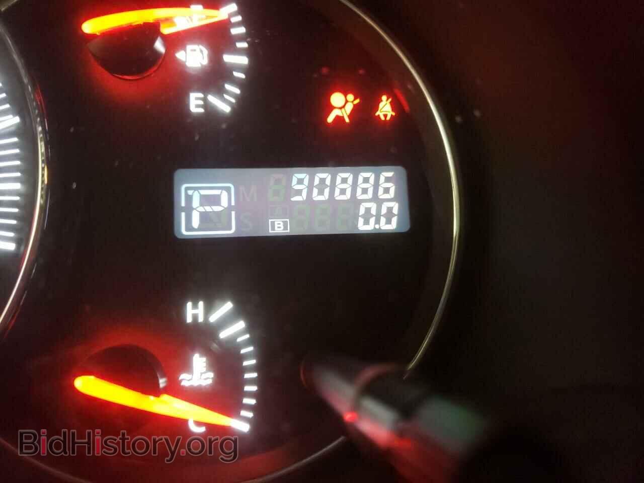 2014 NISSAN MAXIMA - VIN: 1N4AA5AP8EC442739 - Фото 8