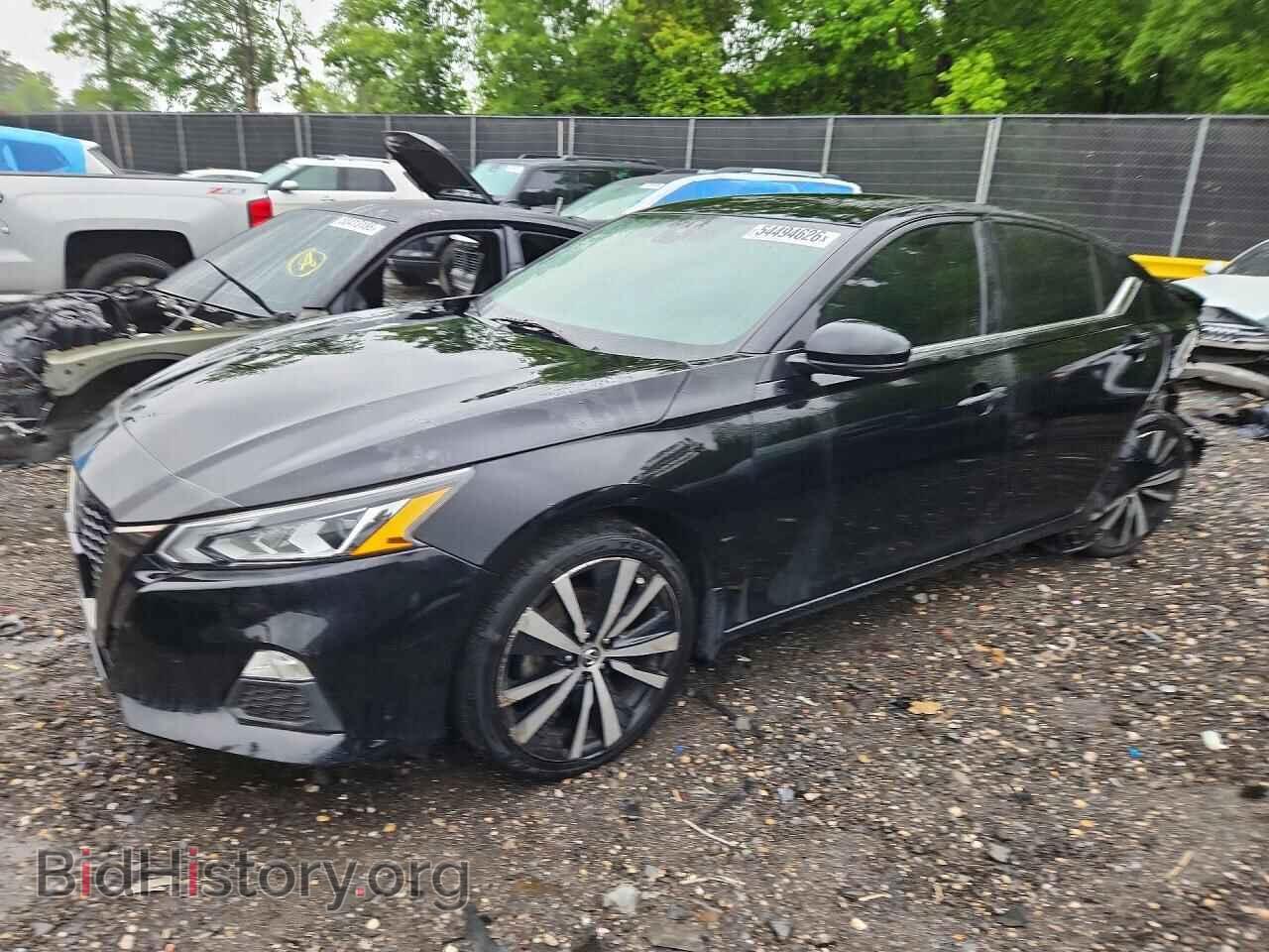 Фотография 1N4BL4CV1MN347933 - NISSAN ALTIMA 2021
