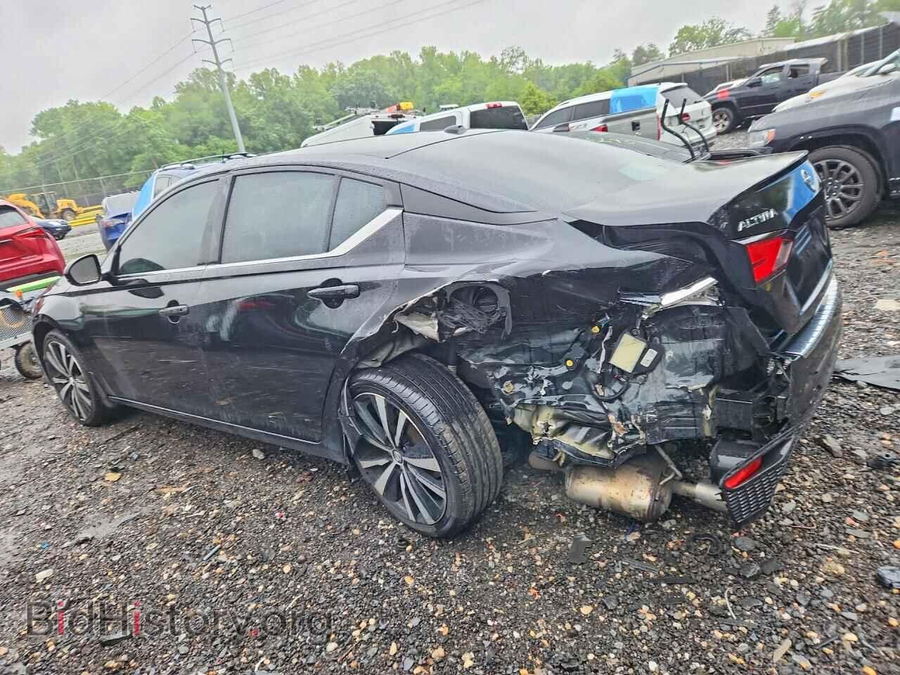 2021 NISSAN ALTIMA - VIN: 1N4BL4CV1MN347933 - Фото 2