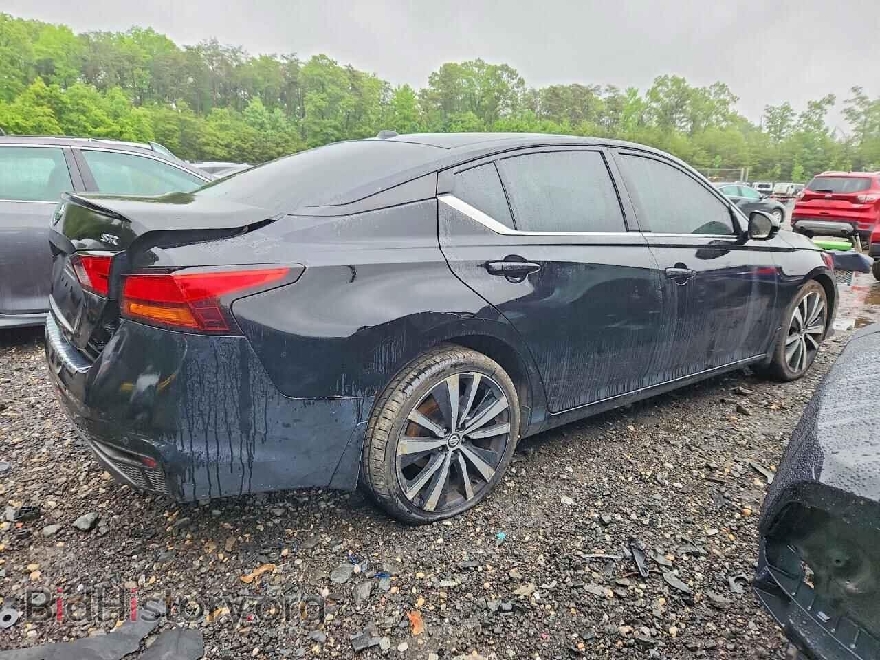 2021 NISSAN ALTIMA - VIN: 1N4BL4CV1MN347933 - Фото 3