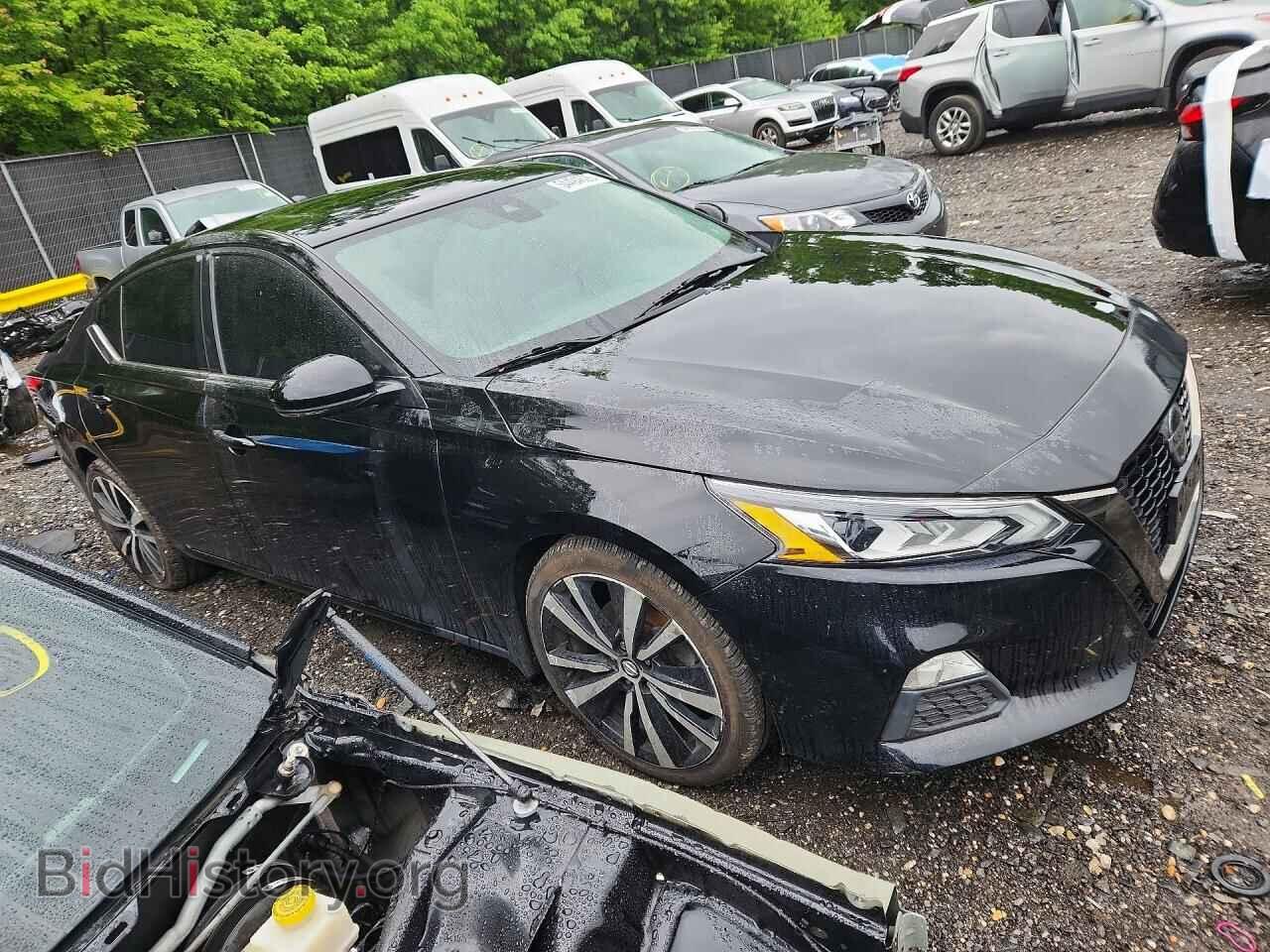 2021 NISSAN ALTIMA - VIN: 1N4BL4CV1MN347933 - Фото 4