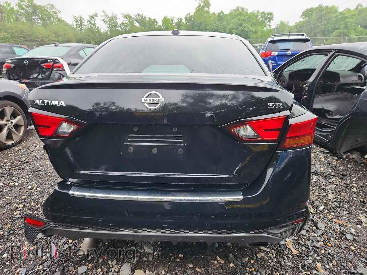 2021 NISSAN ALTIMA - VIN: 1N4BL4CV1MN347933 - Фото 6
