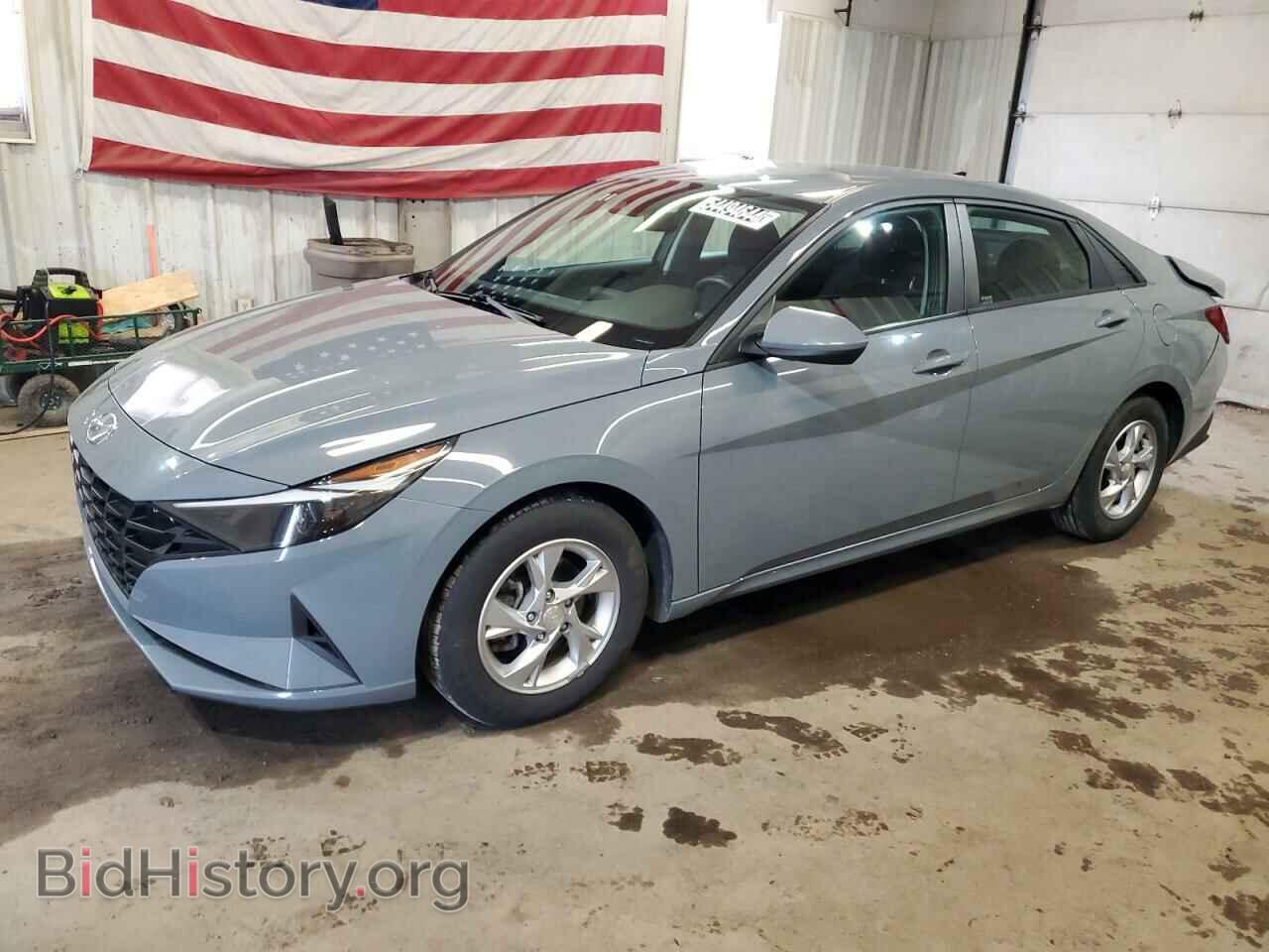 Photo KMHLL4AG9MU102270 - HYUNDAI ELANTRA 2021