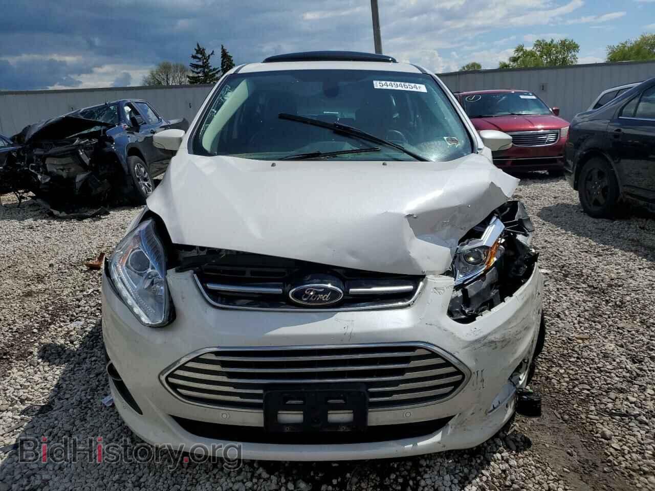 2017 FORD CMAX - VIN: 1FADP5FU4HL105225 - Фото 5