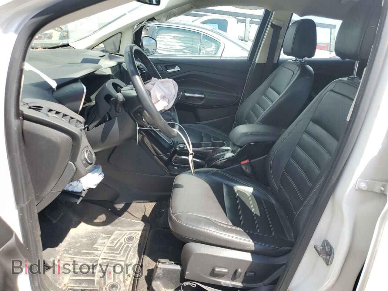 2017 FORD CMAX - VIN: 1FADP5FU4HL105225 - Фото 7