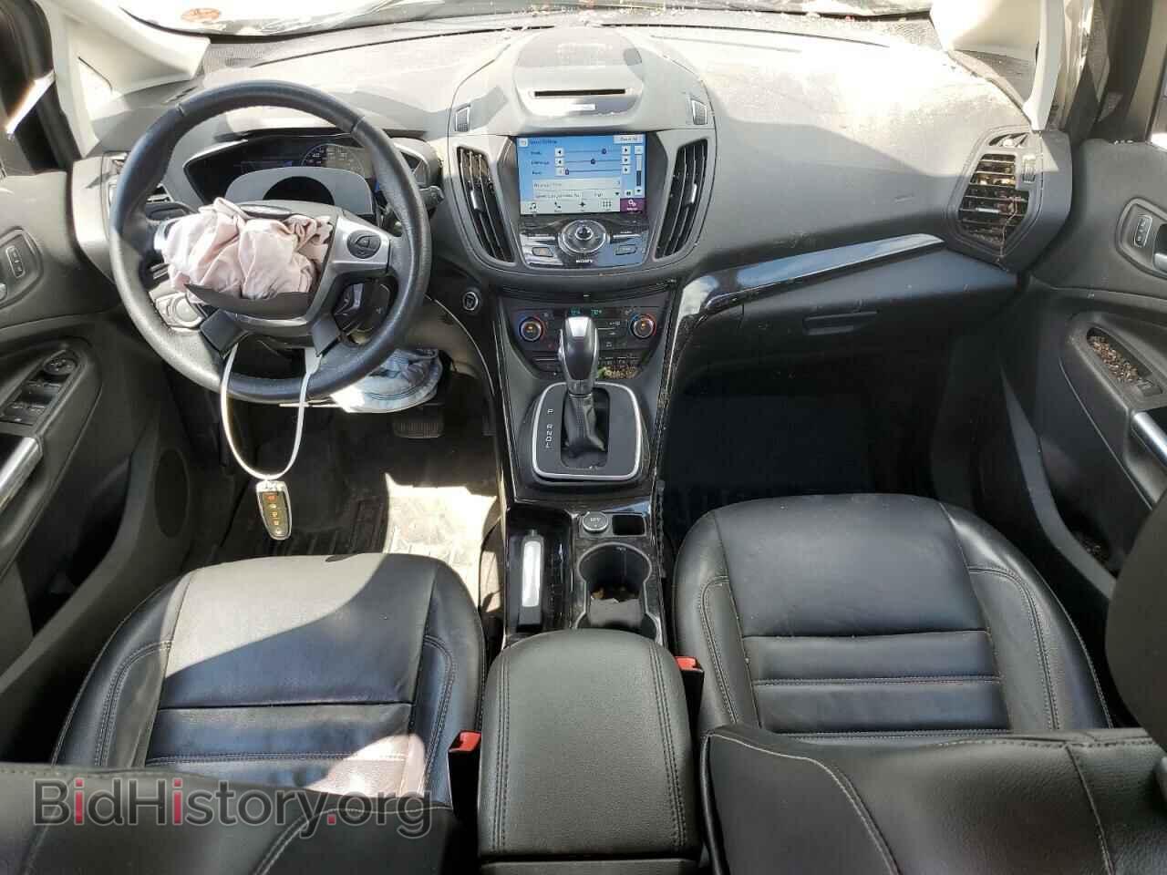 2017 FORD CMAX - VIN: 1FADP5FU4HL105225 - Фото 8