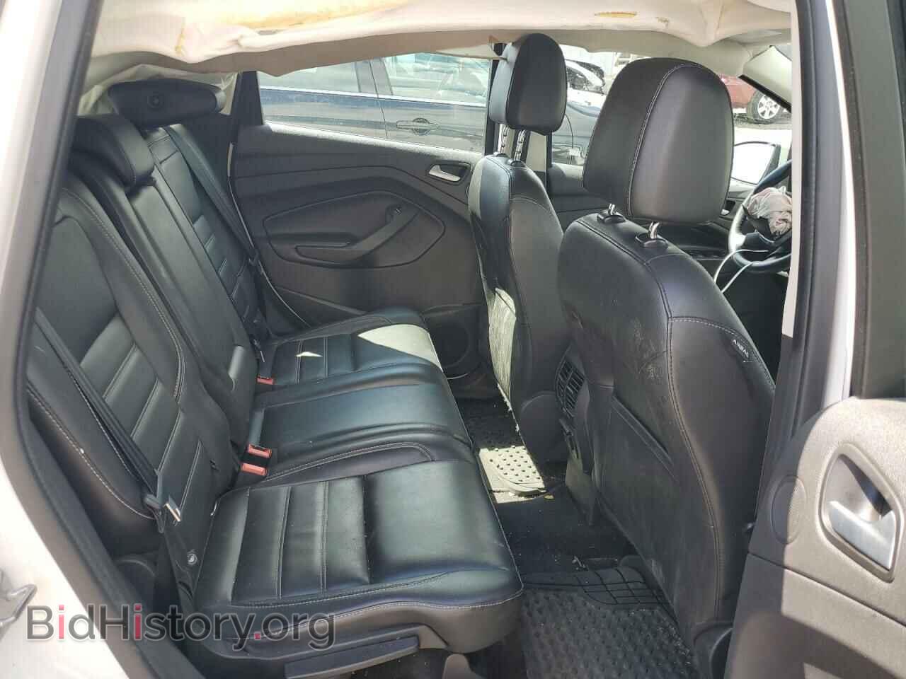 2017 FORD CMAX - VIN: 1FADP5FU4HL105225 - Фото 10