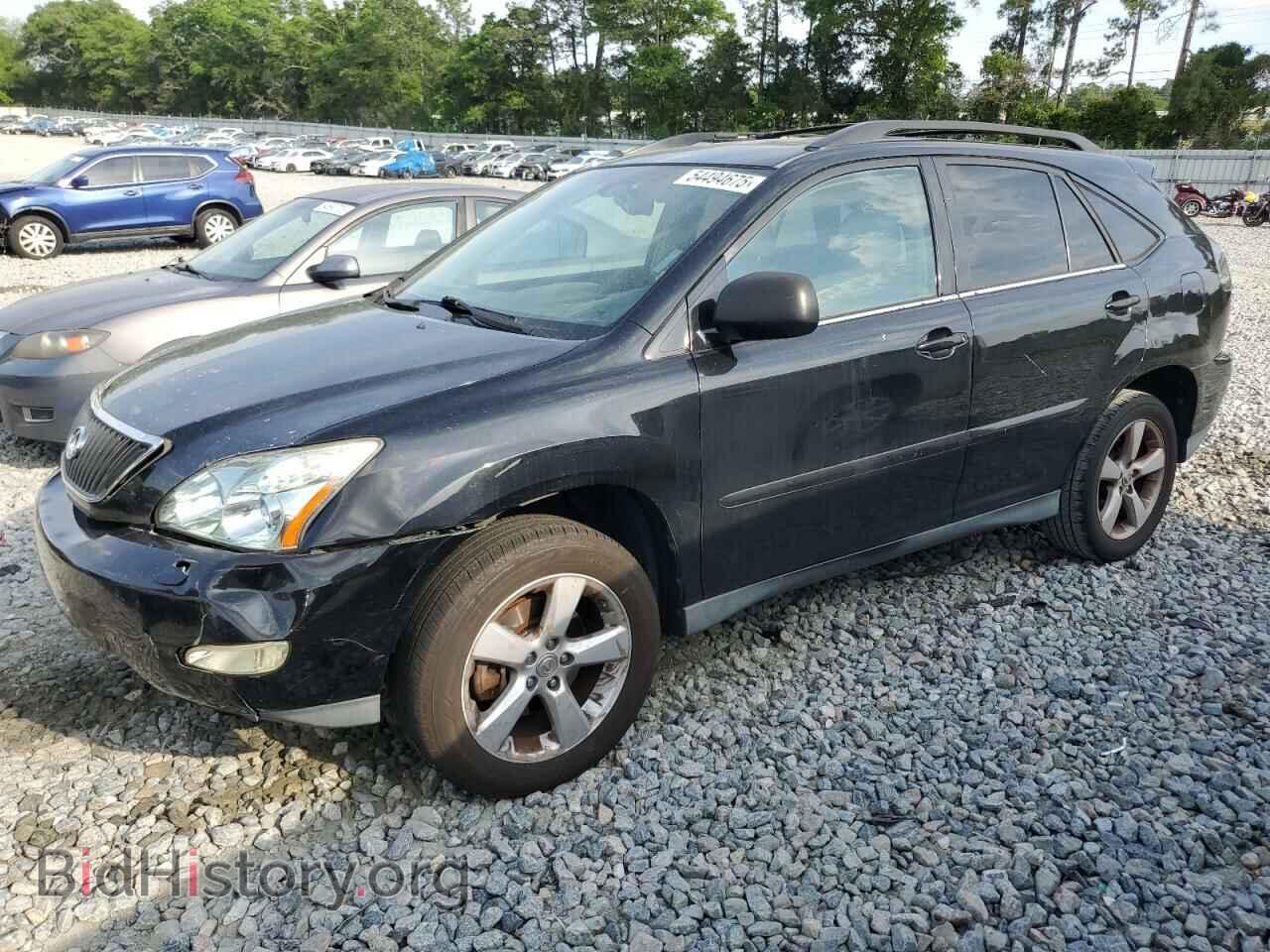 Фотография 2T2GA31U86C045356 - LEXUS RX330 2006