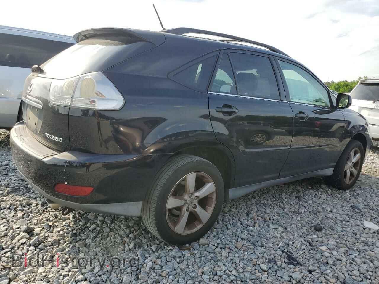 2006 LEXUS RX330 - VIN: 2T2GA31U86C045356 - Фото 3
