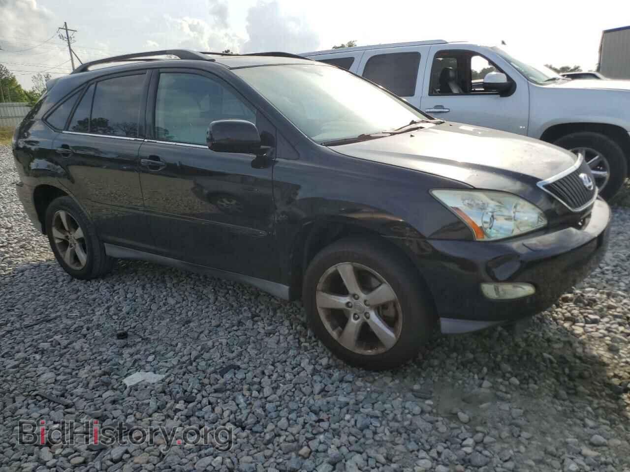 2006 LEXUS RX330 - VIN: 2T2GA31U86C045356 - Фото 4