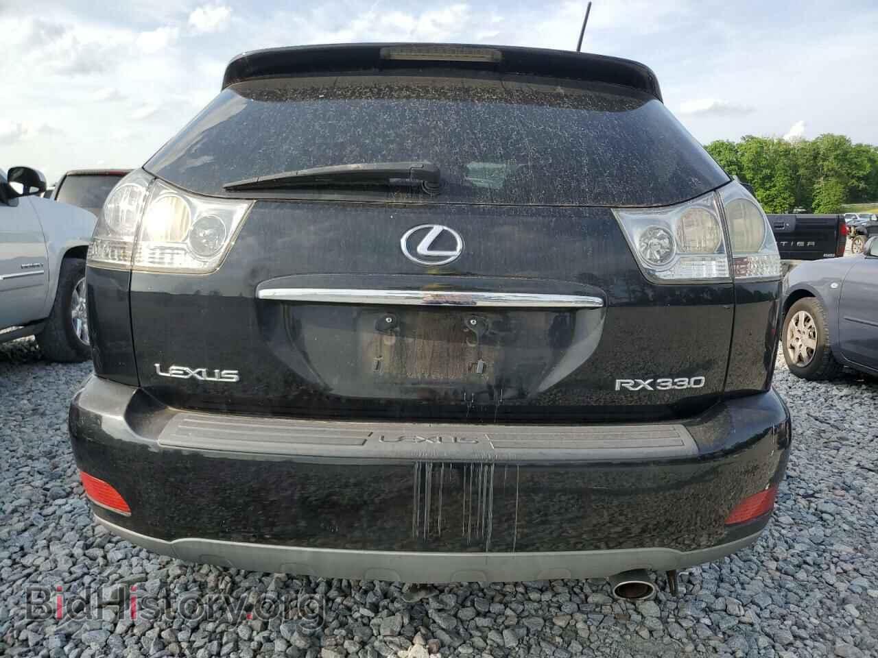2006 LEXUS RX330 - VIN: 2T2GA31U86C045356 - Фото 6
