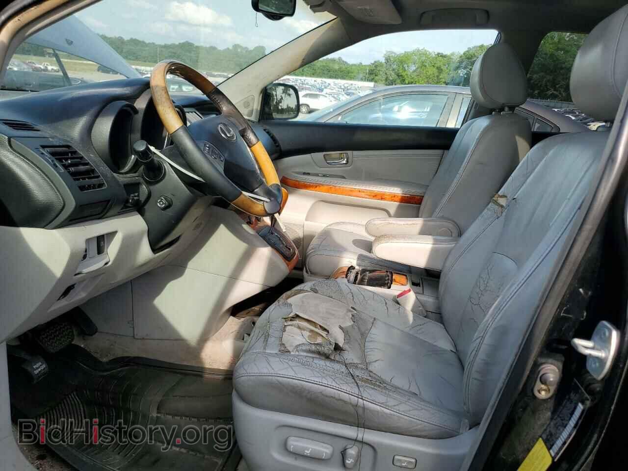 2006 LEXUS RX330 - VIN: 2T2GA31U86C045356 - Фото 7