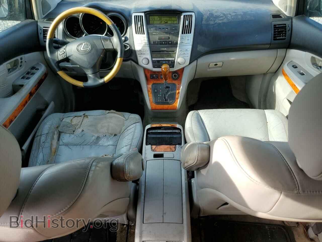 2006 LEXUS RX330 - VIN: 2T2GA31U86C045356 - Фото 8