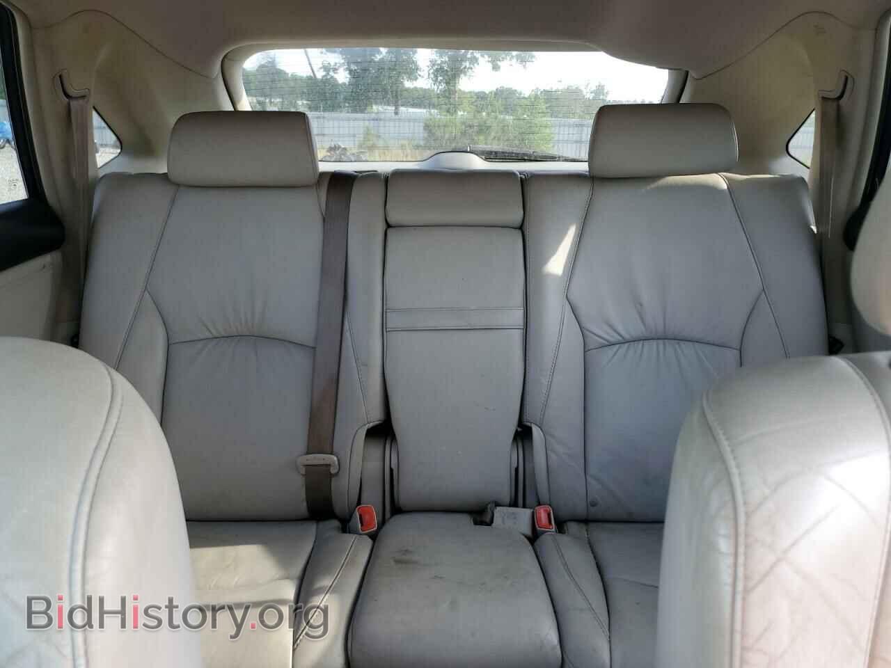 2006 LEXUS RX330 - VIN: 2T2GA31U86C045356 - Фото 10