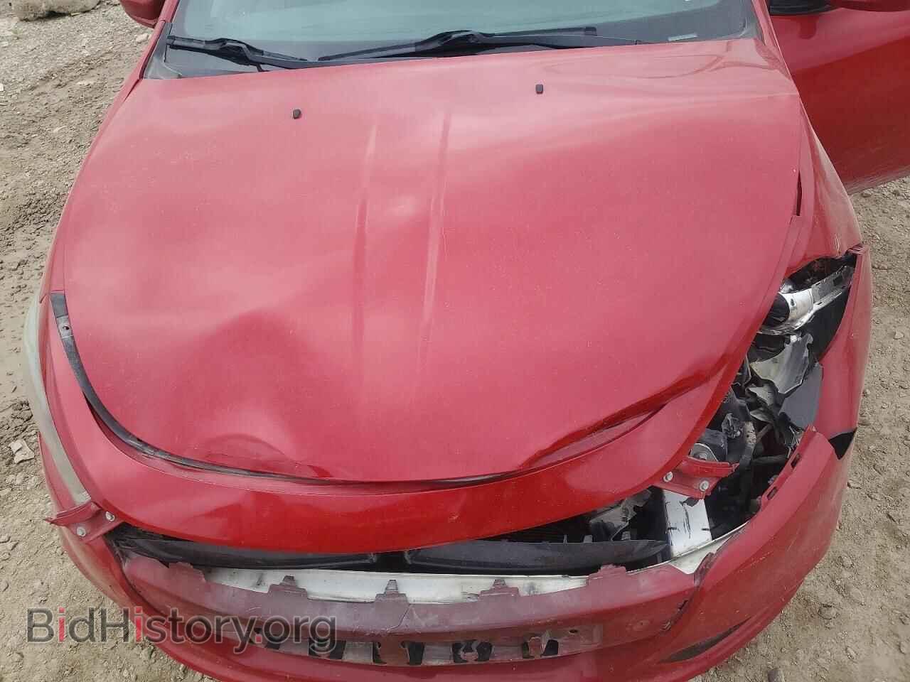 2015 DODGE DART - VIN: 1C3CDFBB2FD410646 - Фото 11