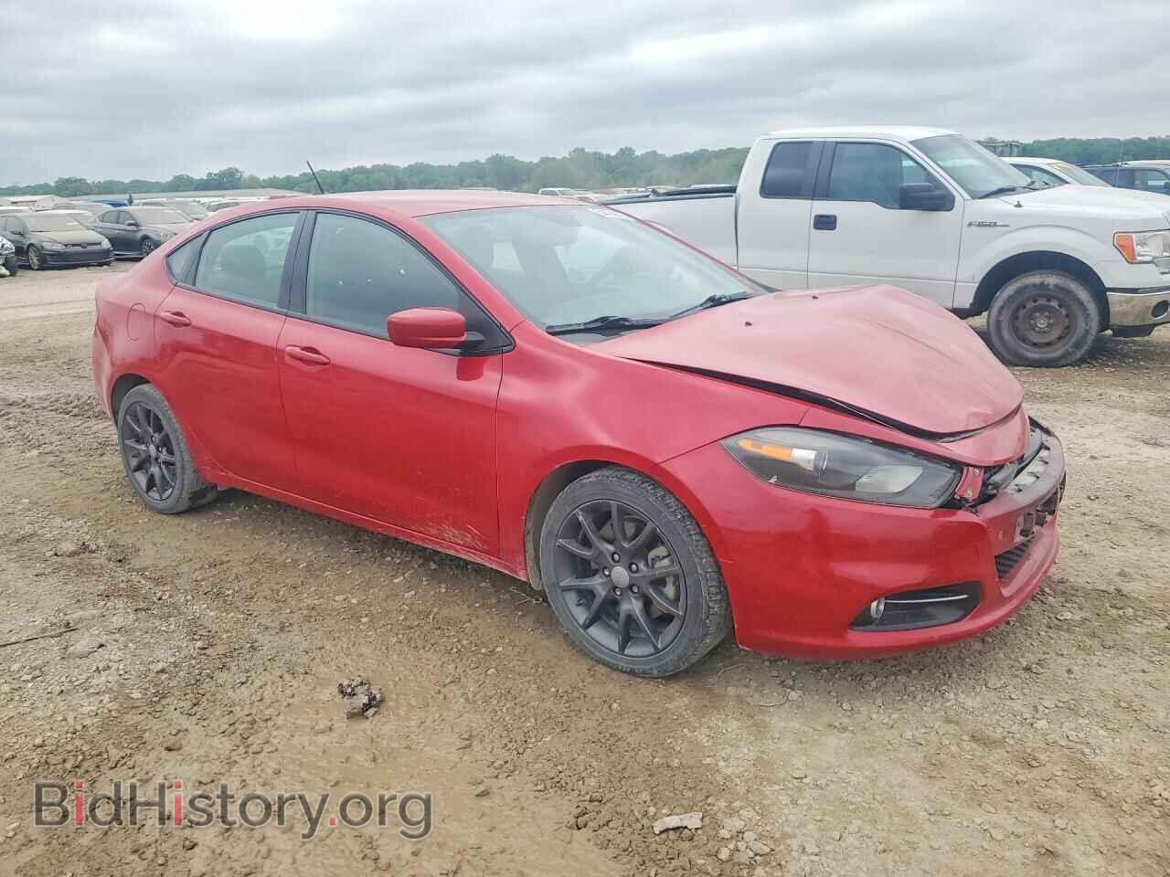 2015 DODGE DART - VIN: 1C3CDFBB2FD410646 - Фото 4