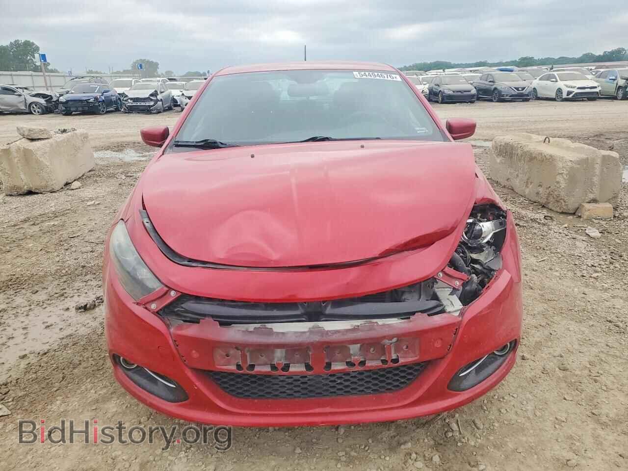 2015 DODGE DART - VIN: 1C3CDFBB2FD410646 - Фото 5