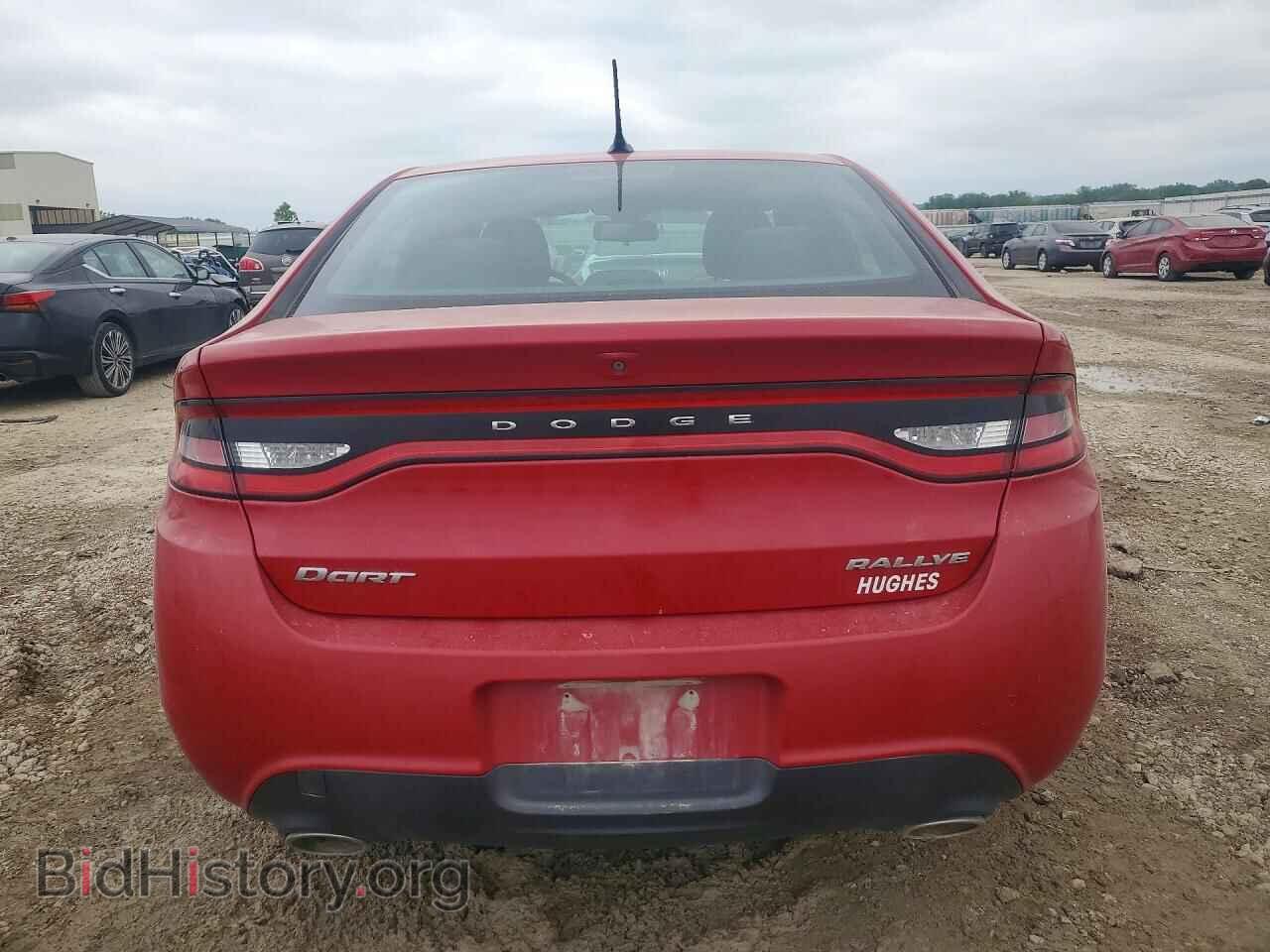 2015 DODGE DART - VIN: 1C3CDFBB2FD410646 - Фото 6