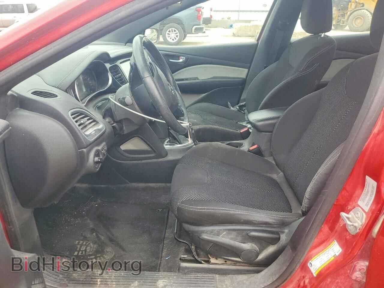 2015 DODGE DART - VIN: 1C3CDFBB2FD410646 - Фото 7