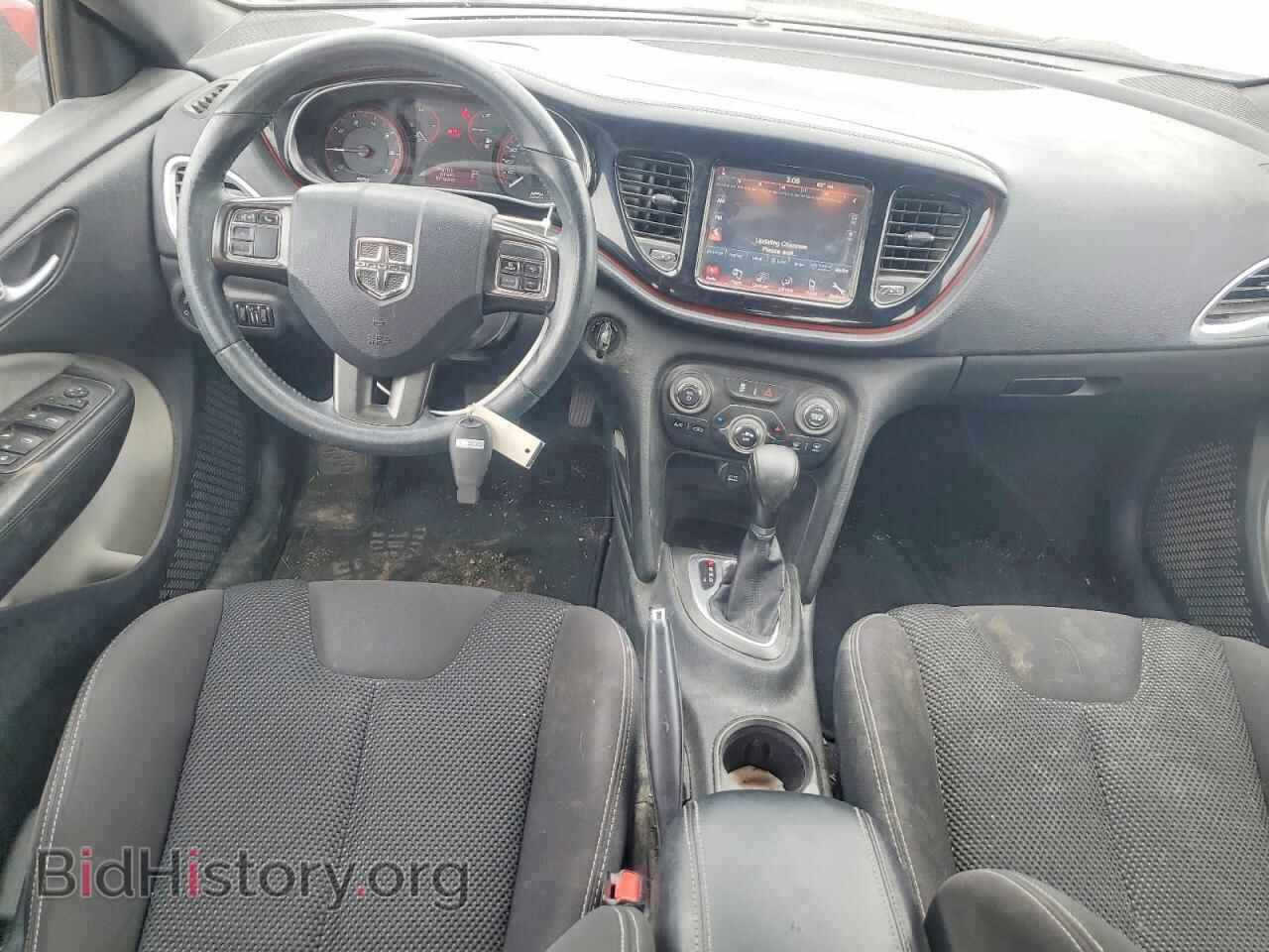 2015 DODGE DART - VIN: 1C3CDFBB2FD410646 - Фото 8