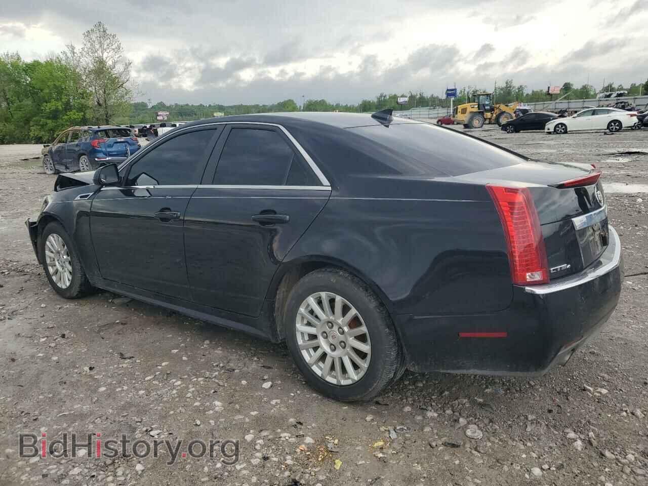 2011 CADILLAC CTS - VIN: 1G6DC5EY2B0153733 - Photo 2