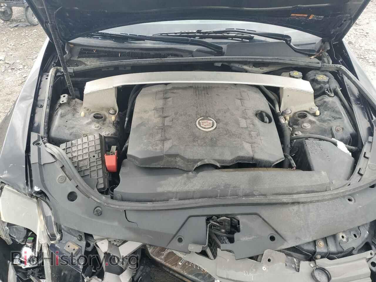 2011 CADILLAC CTS - VIN: 1G6DC5EY2B0153733 - Photo 11