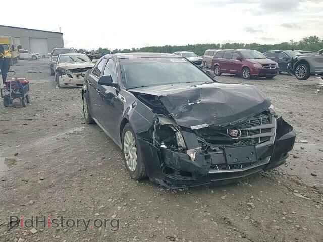 2011 CADILLAC CTS - VIN: 1G6DC5EY2B0153733 - Photo 13