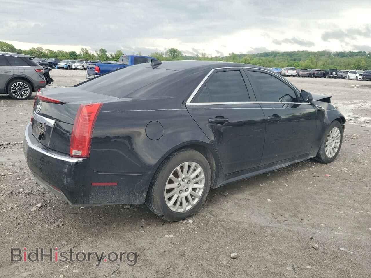 2011 CADILLAC CTS - VIN: 1G6DC5EY2B0153733 - Photo 3
